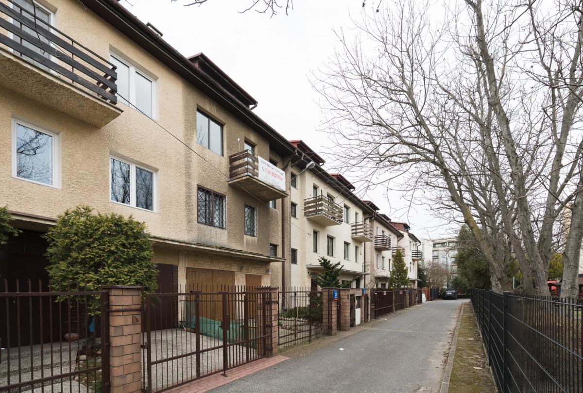 집 - 6개 방 - 240 m² - ul. Zawojska Warszawa Mokotów Sadyba