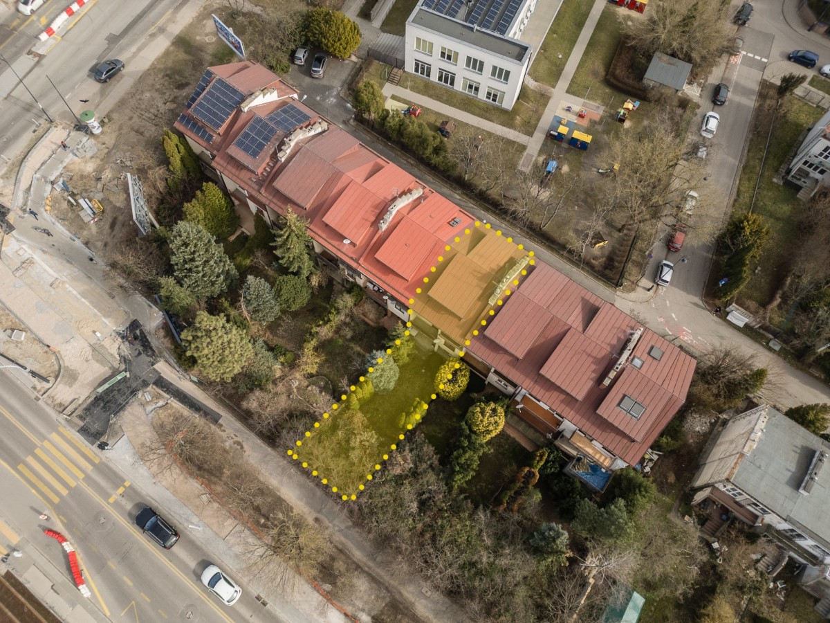 집 - 6개 방 - 240 m² - ul. Zawojska Warszawa Mokotów Sadyba