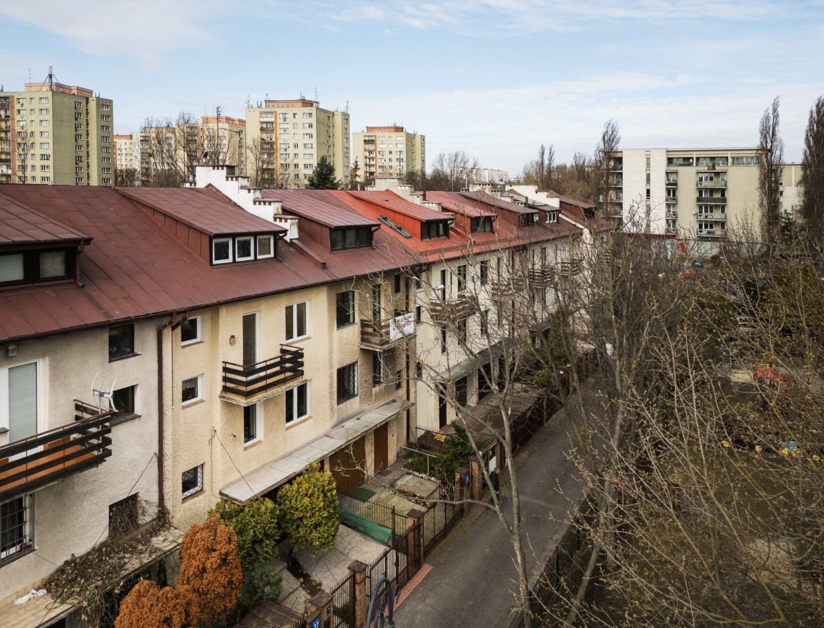 집 - 6개 방 - 240 m² - ul. Zawojska Warszawa Mokotów Sadyba