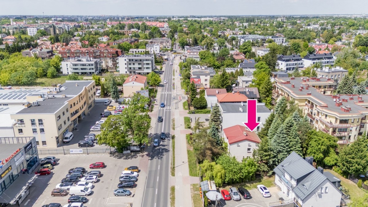 Дом - 6 комнат - 280 м² - ул. Kleszczowa Варшава Влохи