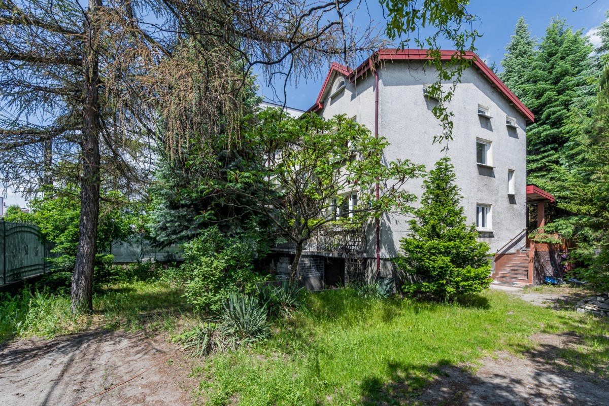 Дом - 6 комнат - 280 м² - ул. Kleszczowa Варшава Влохи