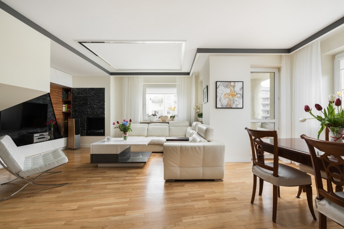 Apartamento - 6 habitaciones - 206 m² - c. Racławicka Varsovia Ochota Rakowiec