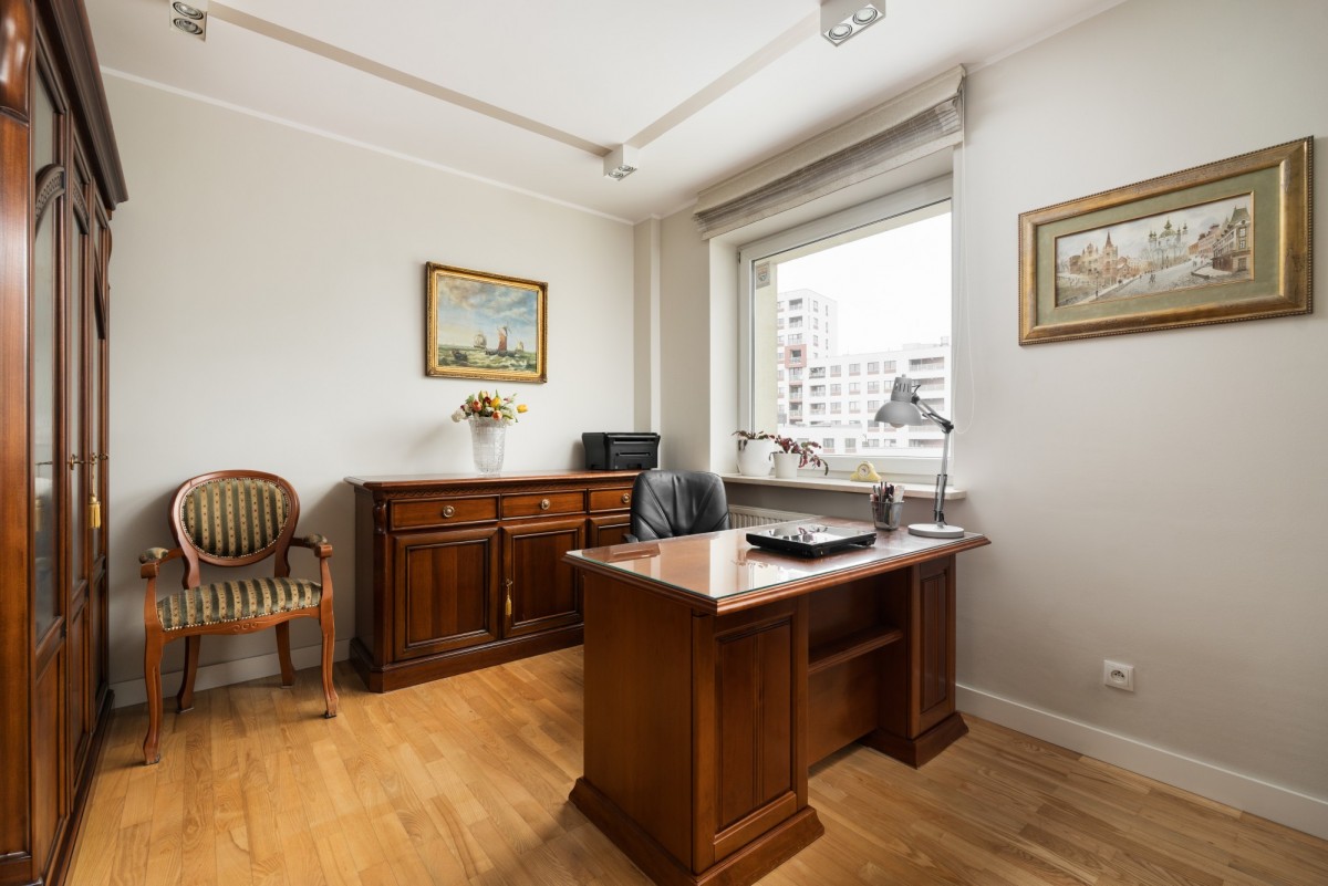 Apartamento - 6 habitaciones - 206 m² - c. Racławicka Varsovia Ochota Rakowiec