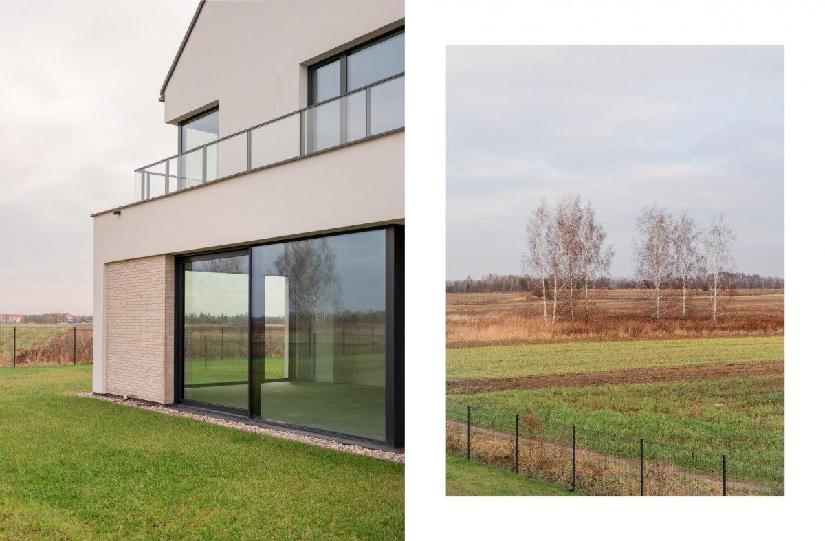 Casa - 5 habitaciones - 220 m² - c. Stefana Korbońskiego Warszawa Wilanów