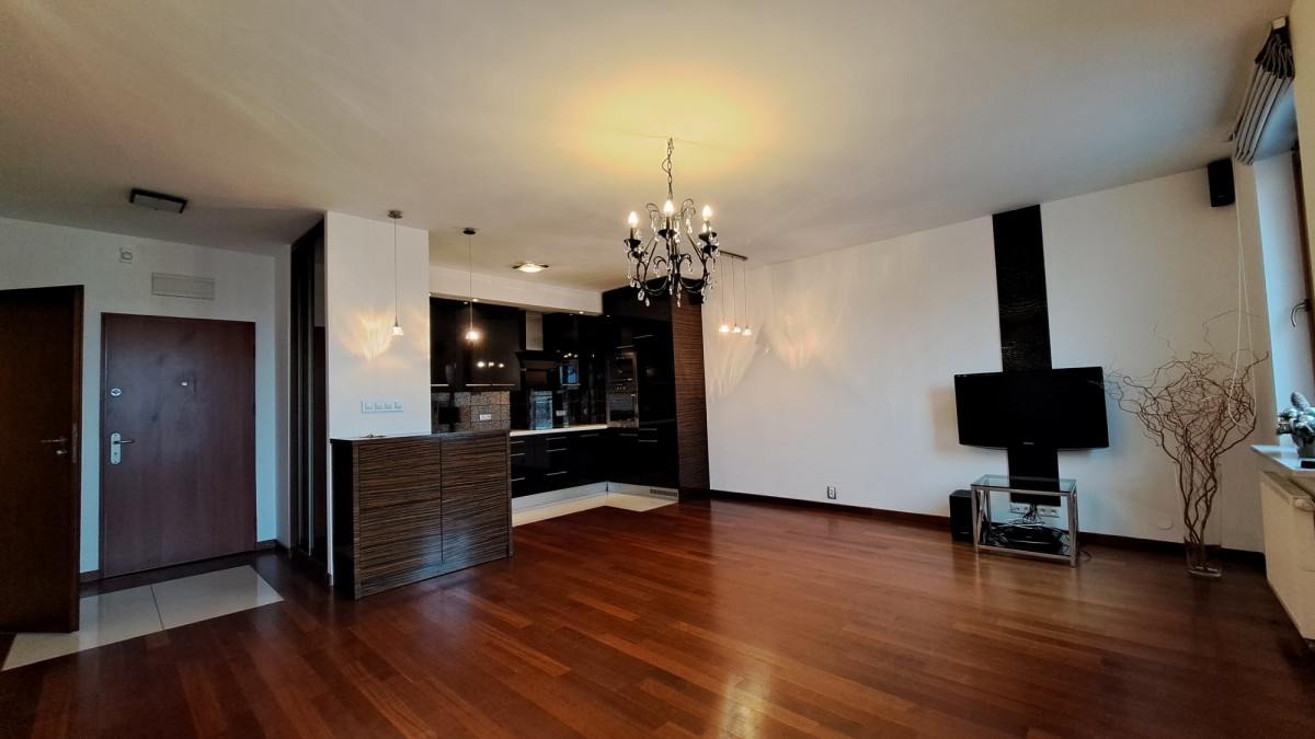 Apartment - 2 rooms - 54 m² - Bobrowiecka St. Warsaw Mokotów