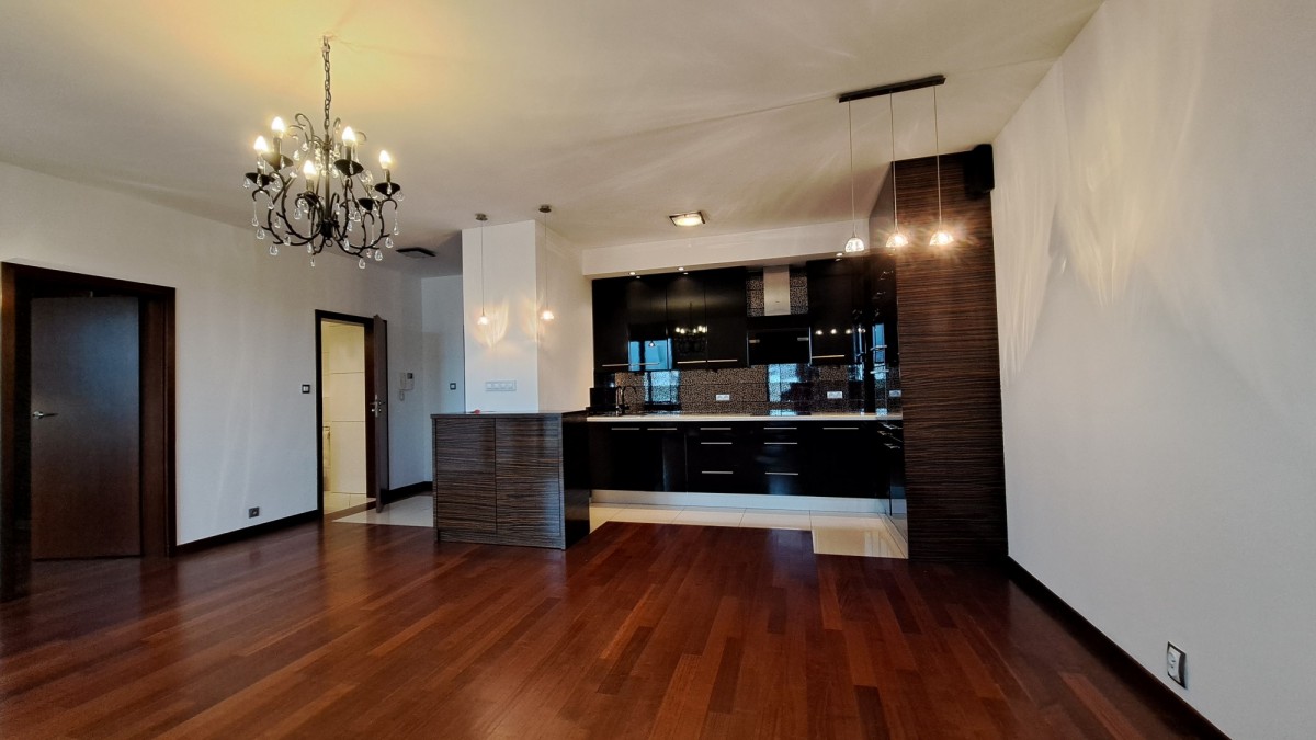 Apartment - 2 rooms - 54 m² - Bobrowiecka St. Warsaw Mokotów