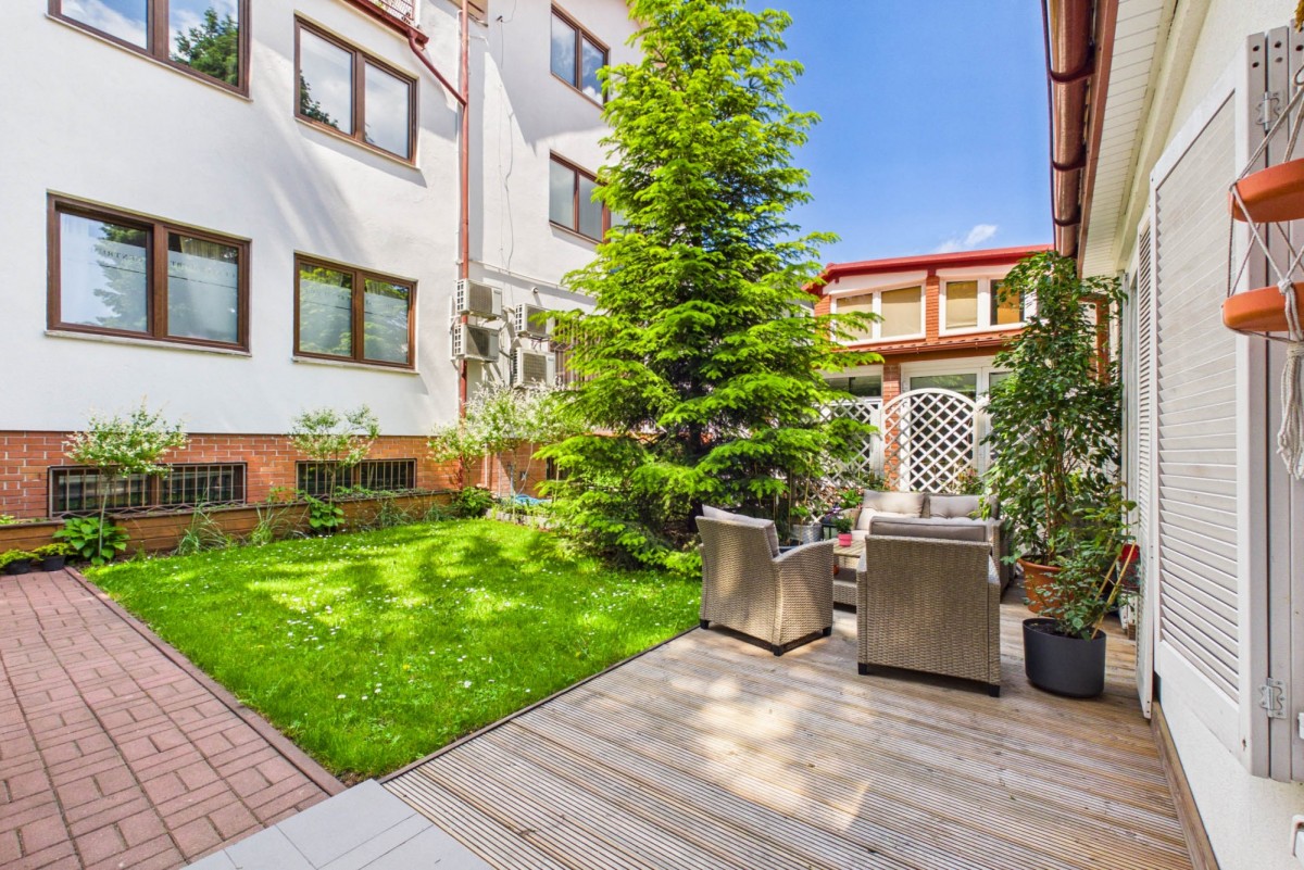 Casa - 7 habitaciones - 180 m² - c. Wołodyjowskiego Varsovia Mokotów Służew