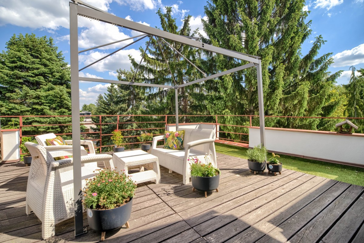Casa - 7 habitaciones - 180 m² - c. Wołodyjowskiego Varsovia Mokotów Służew