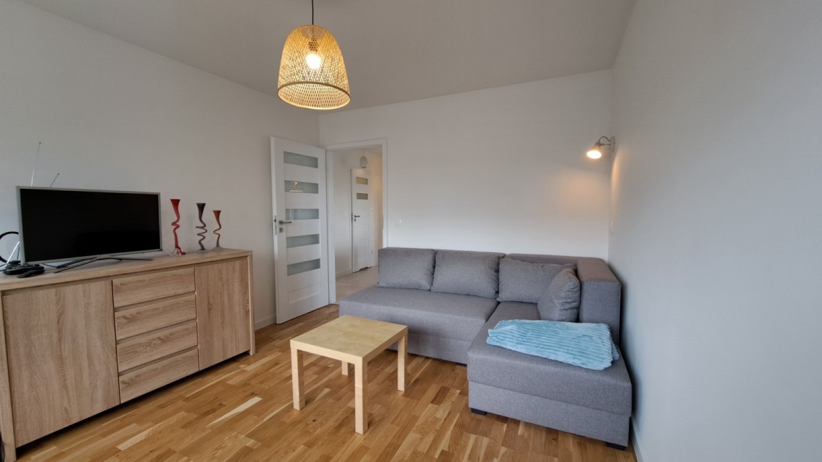 Wohnung - 3 Zimmer - 49 m² - ul. Górnośląska Warszawa Śródmieście