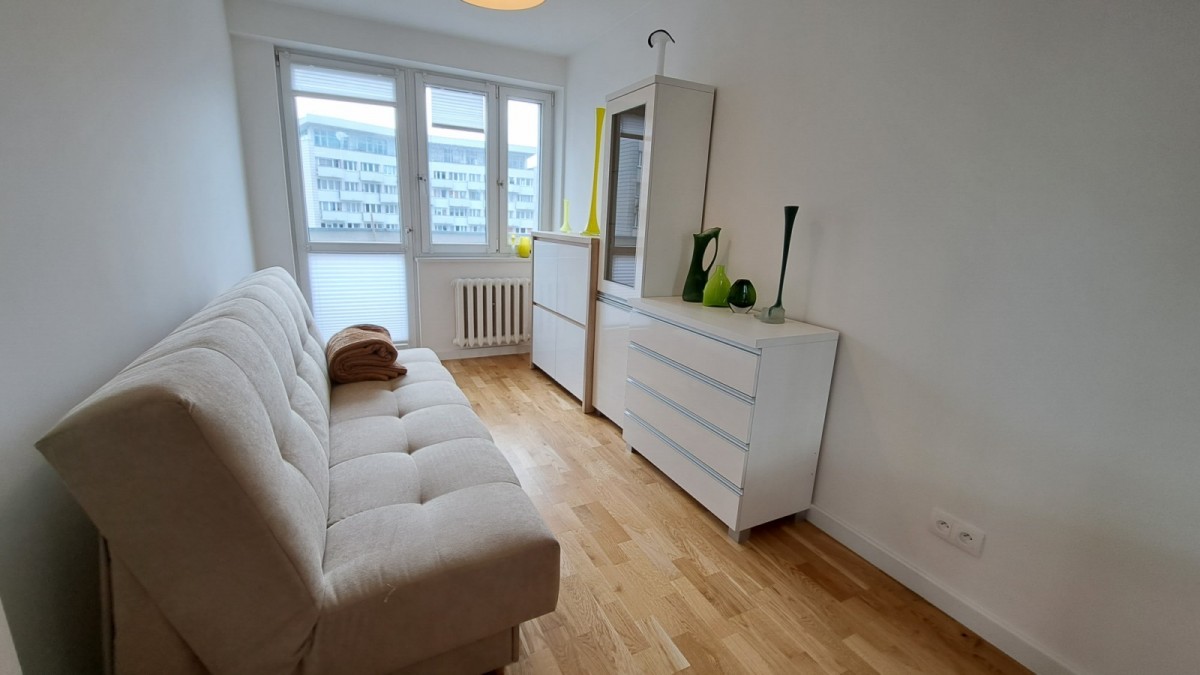 Wohnung - 3 Zimmer - 49 m² - ul. Górnośląska Warszawa Śródmieście