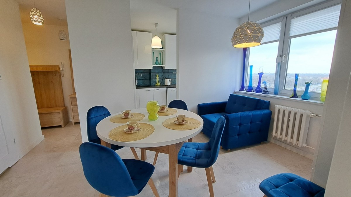 Wohnung - 3 Zimmer - 49 m² - ul. Górnośląska Warszawa Śródmieście