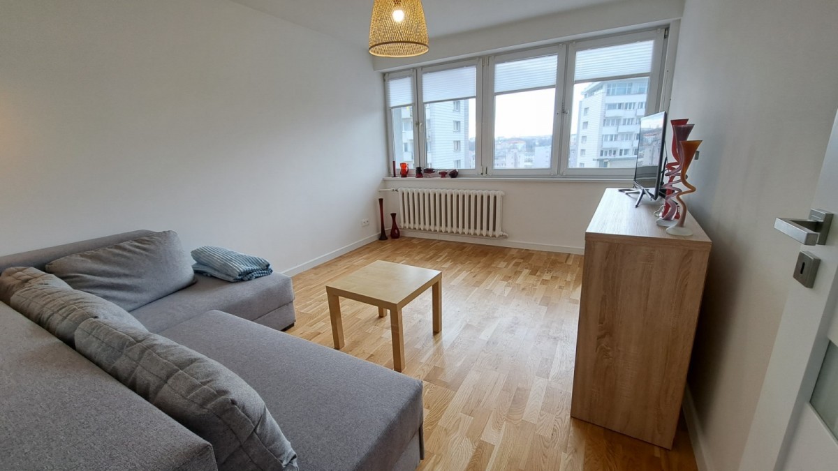 Wohnung - 3 Zimmer - 49 m² - ul. Górnośląska Warszawa Śródmieście