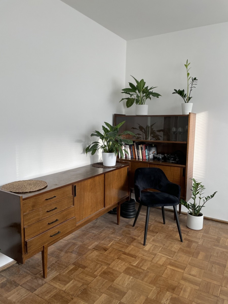 Apartment - 1 room - 35 m² - Olszewska St. Warsaw Mokotów