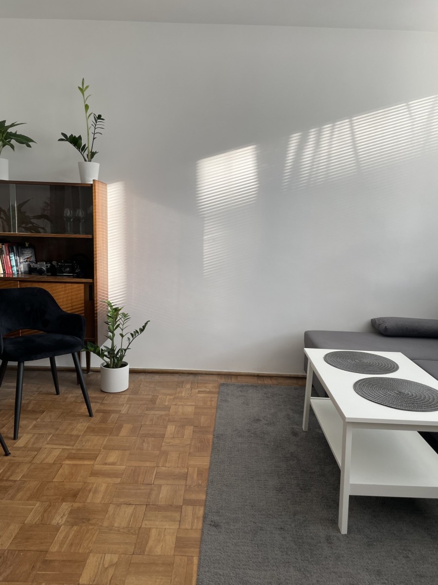 Apartment - 1 room - 35 m² - Olszewska St. Warsaw Mokotów