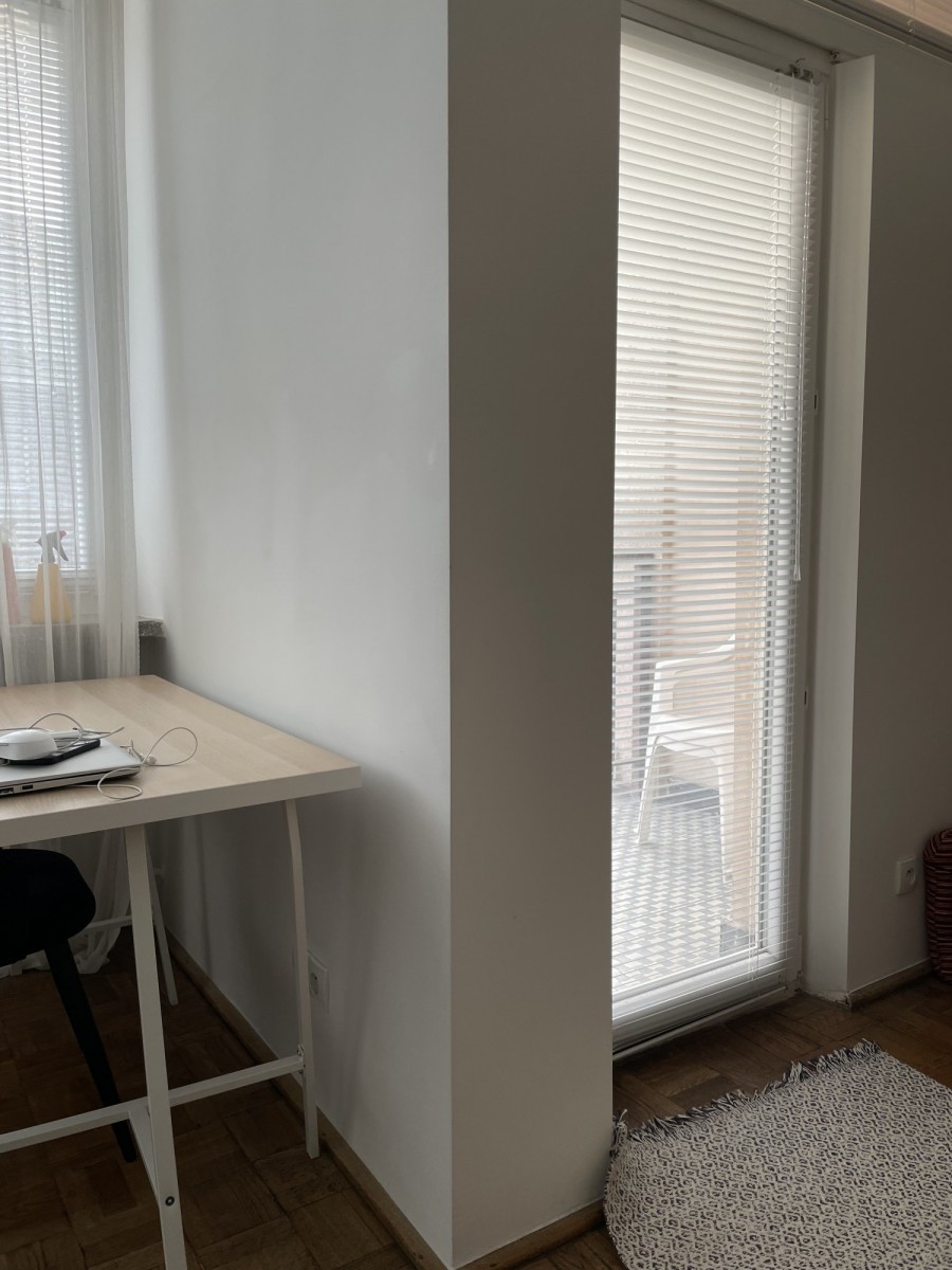 Apartment - 1 room - 35 m² - Olszewska St. Warsaw Mokotów