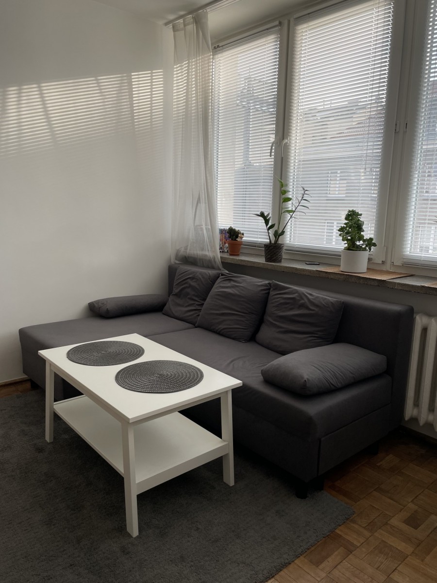 Apartment - 1 room - 35 m² - Olszewska St. Warsaw Mokotów