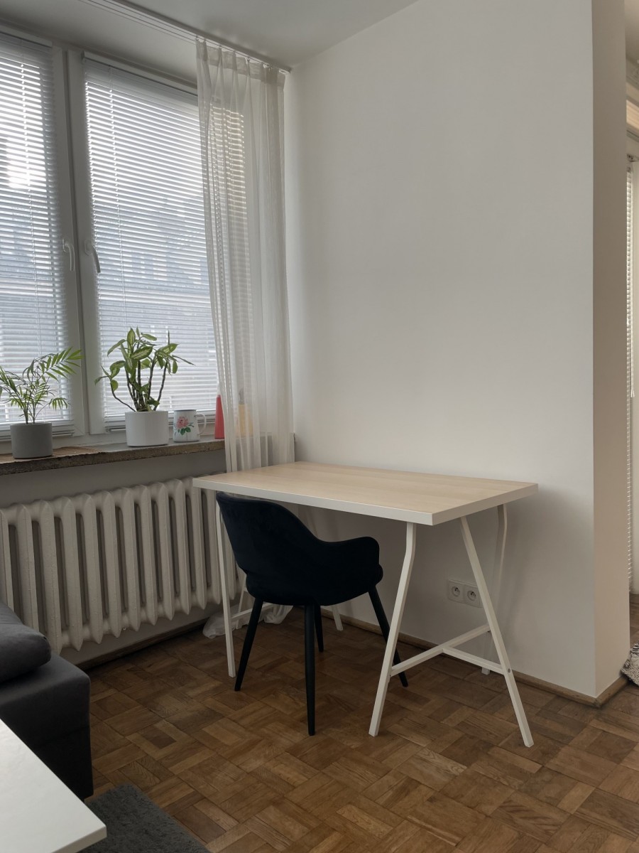 Apartment - 1 room - 35 m² - Olszewska St. Warsaw Mokotów