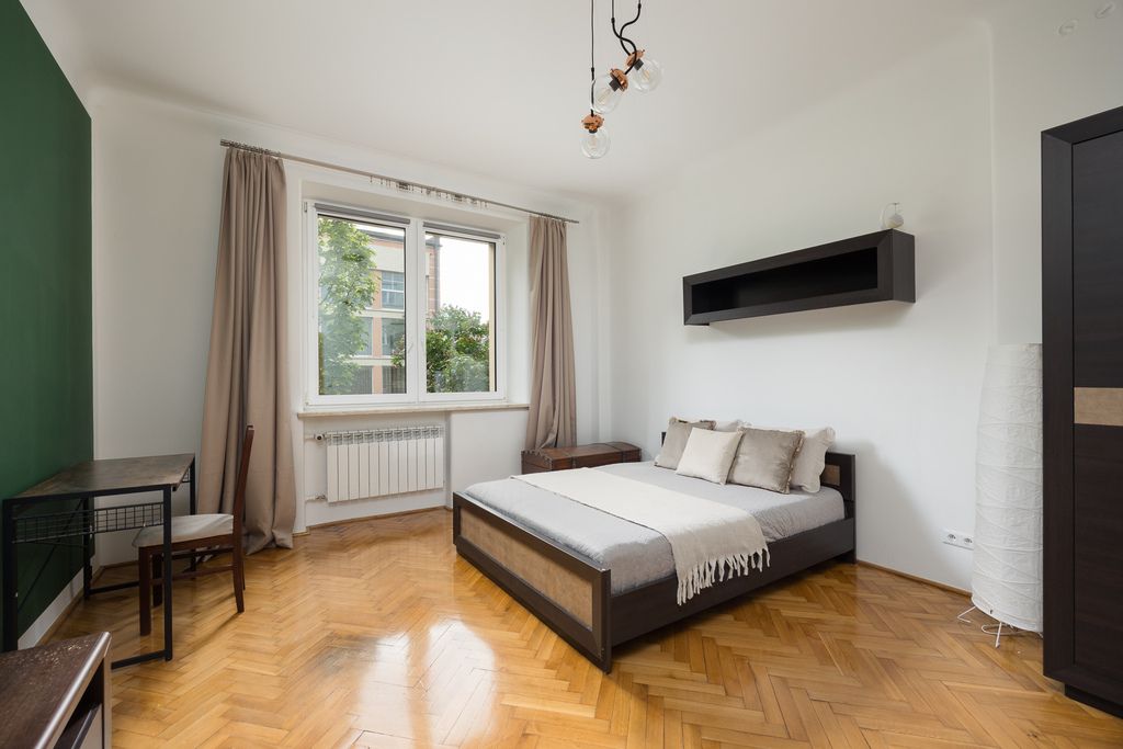Apartment - 2 rooms - 62 m² - Tadeusz Rejtan Street Warsaw Mokotów