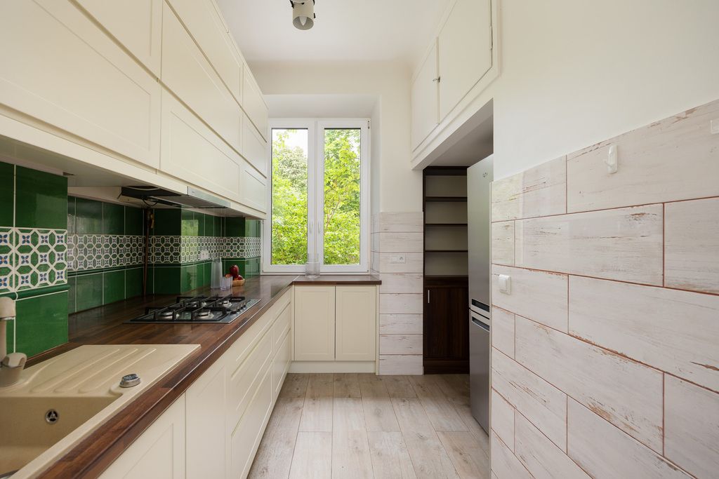 Apartment - 2 rooms - 62 m² - Tadeusz Rejtan Street Warsaw Mokotów