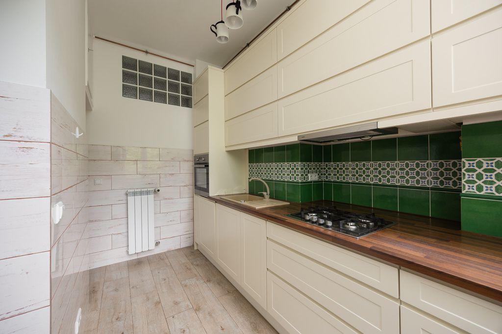 Apartment - 2 rooms - 62 m² - Tadeusz Rejtan Street Warsaw Mokotów