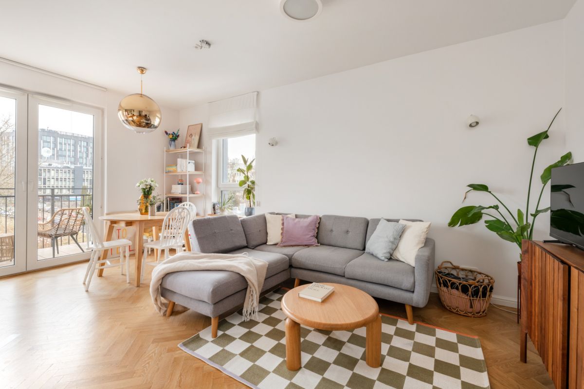 Wohnung - 4 Zimmer - 84 m² - Aufzug - ul. Kaliny Jędrusik Warszawa Żoliborz Sady Żoliborskie