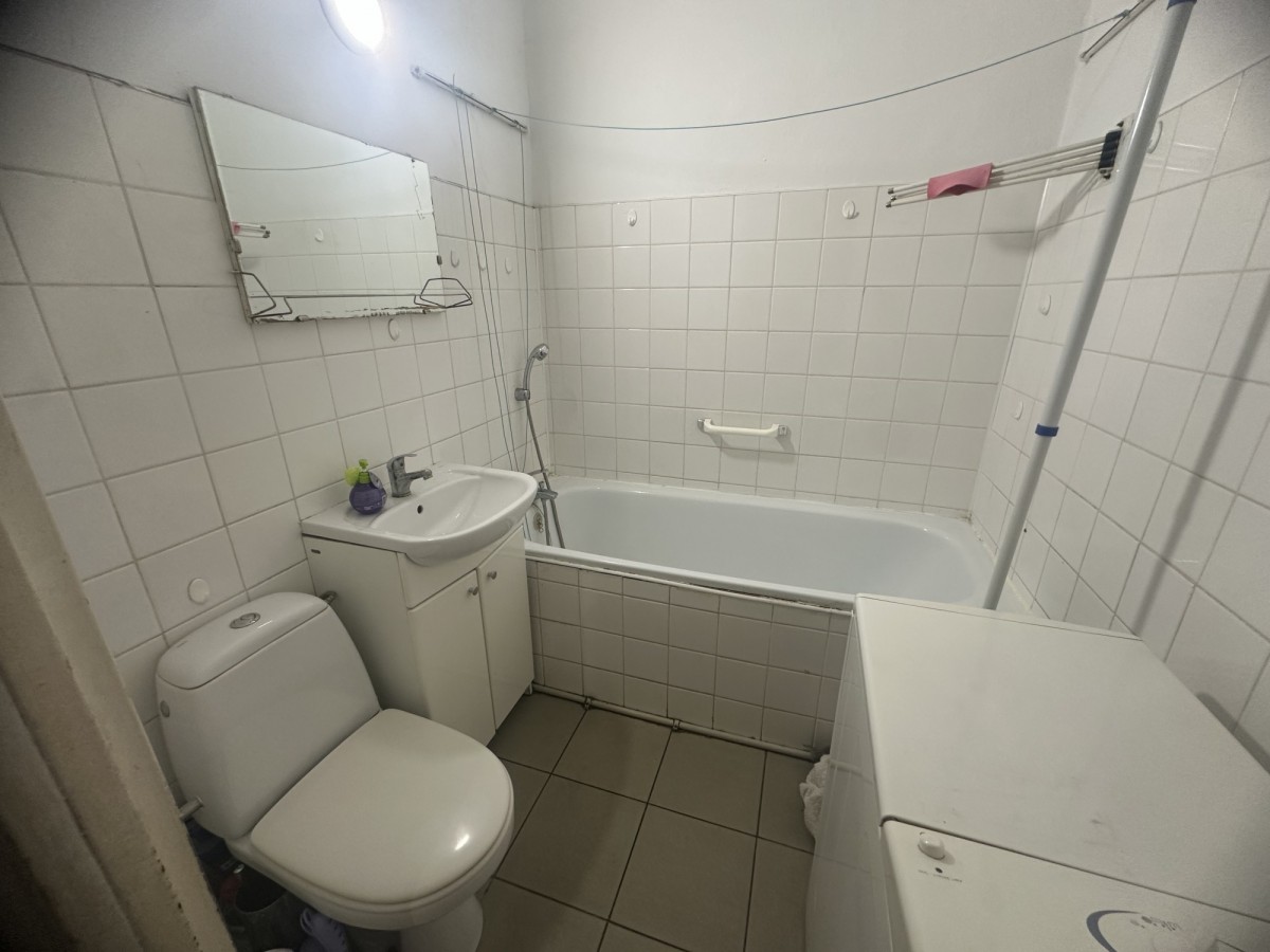Apartment - 1 room - 32 m² - Koncertowa St. Warsaw Ursynów