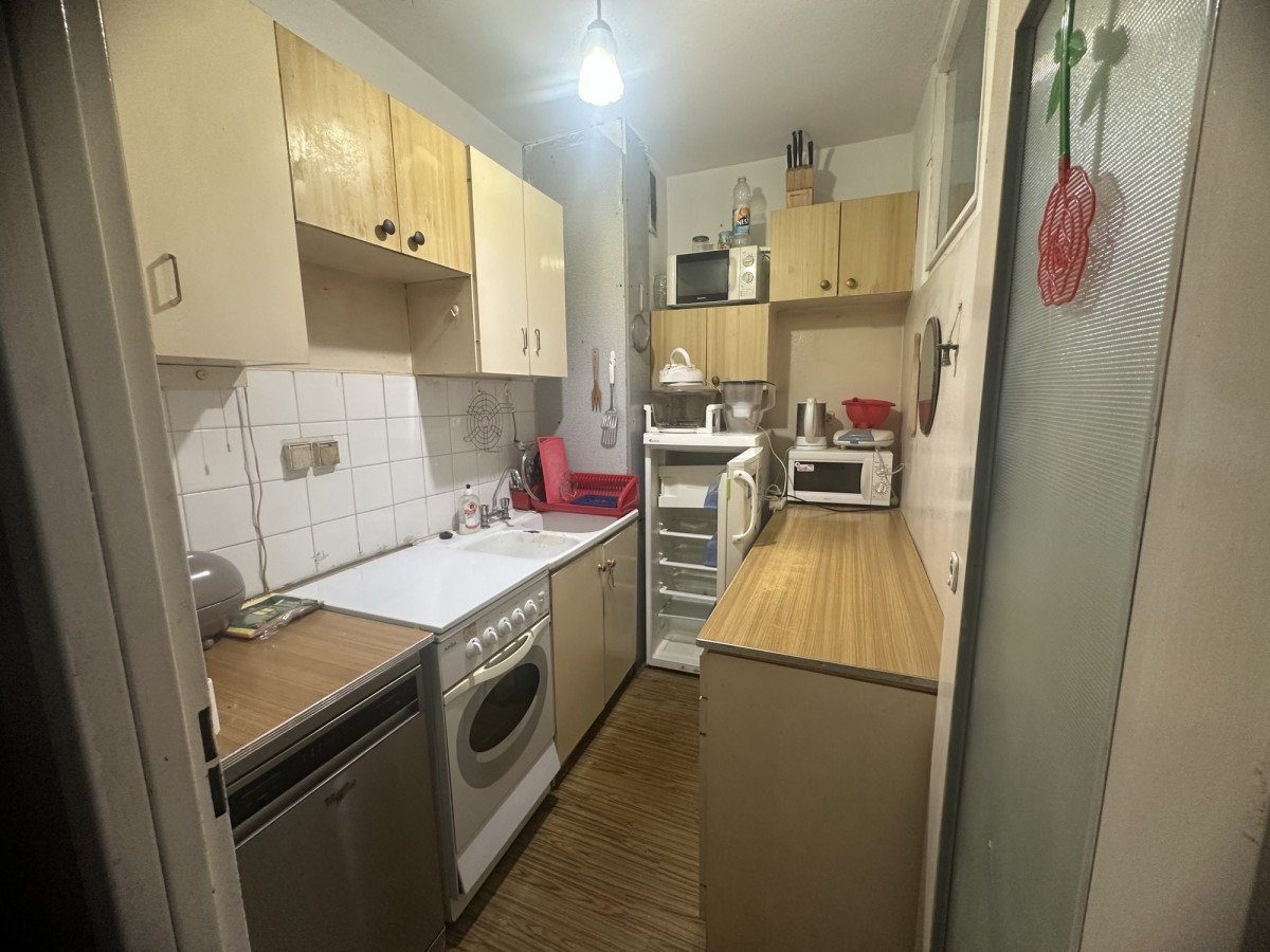 Apartment - 1 room - 32 m² - Koncertowa St. Warsaw Ursynów