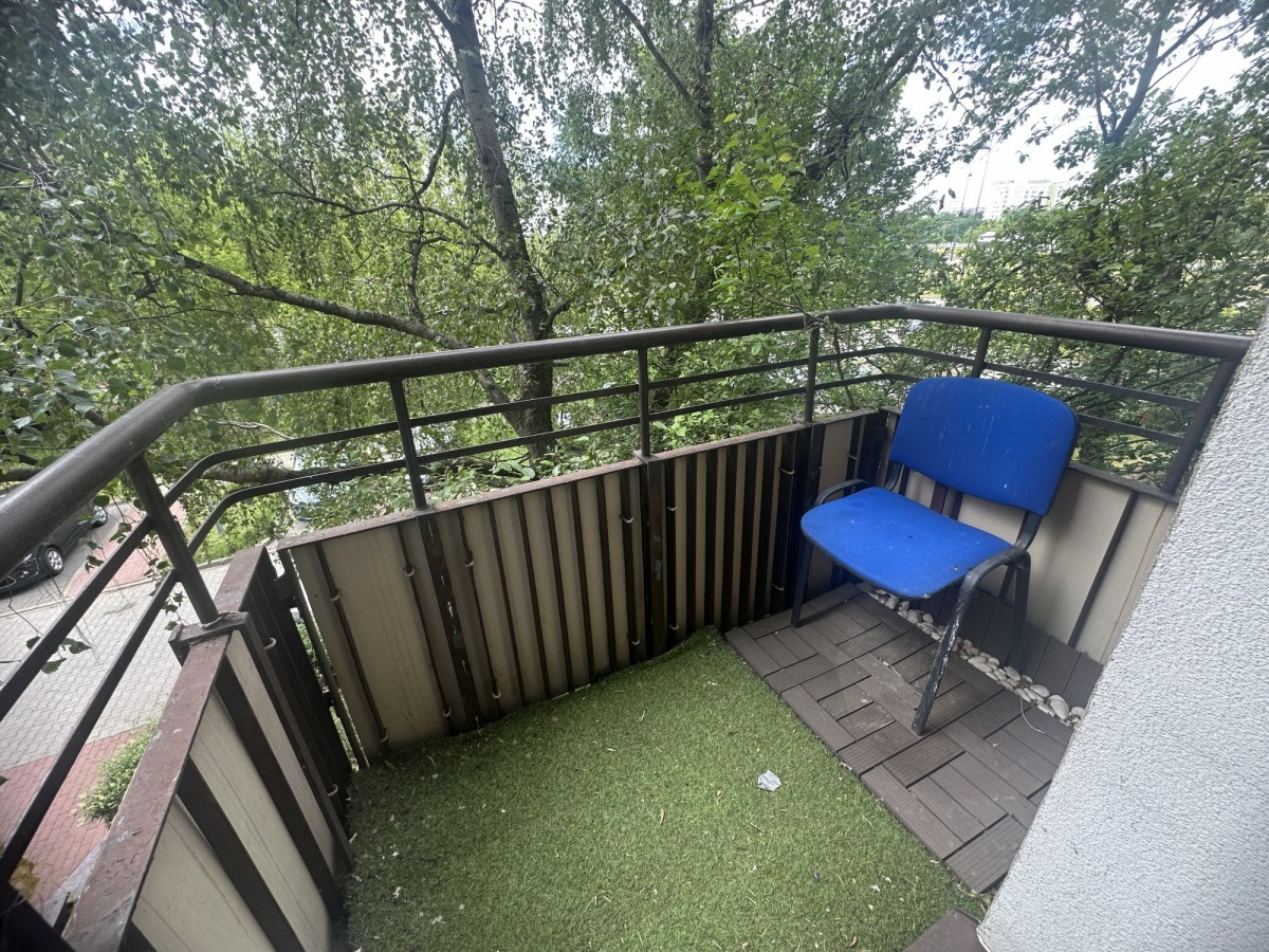 Apartment - 1 room - 32 m² - Koncertowa St. Warsaw Ursynów