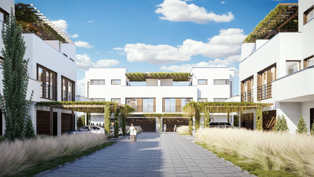 House - 6 rooms - 244 m² - Prawnicza Street Warsaw Ursus