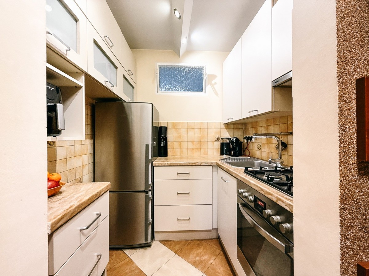 Mieszkanie - 2 pokoje - 35 m² - ul. Żytnia Wrocław Stare Miasto