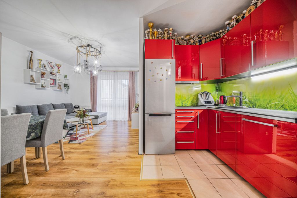 Mieszkanie - 4 pokoje - 60 m² - ul. Majolikowa Warszawa Białołęka