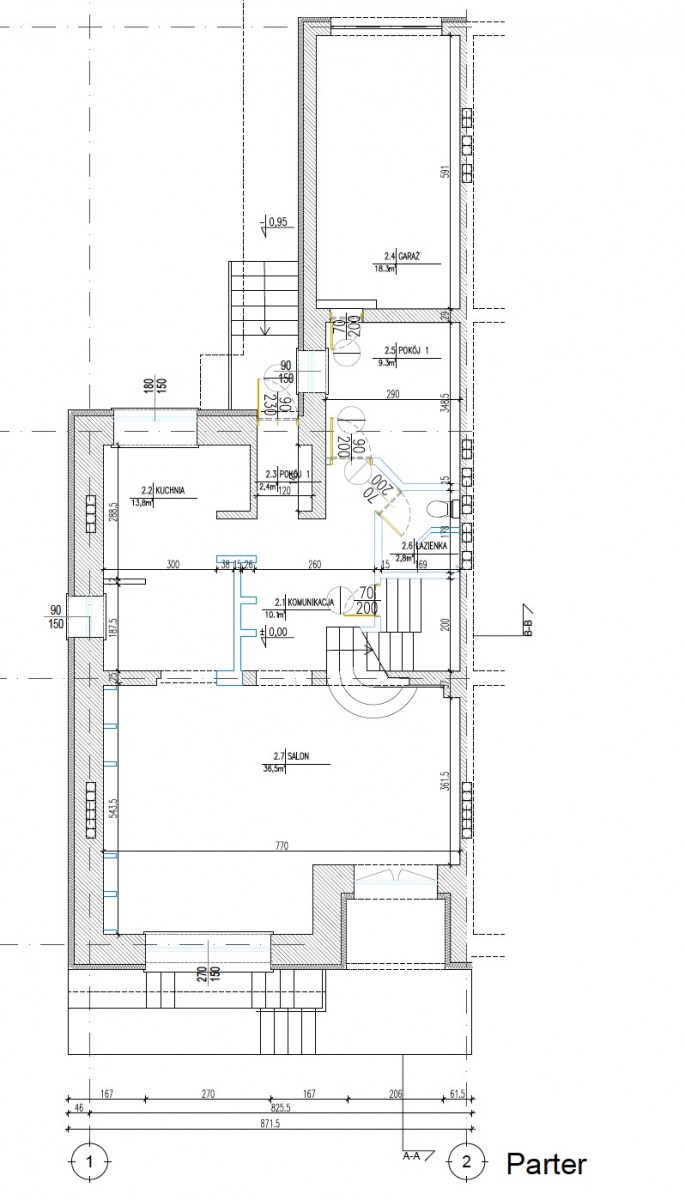 Casa - 8 stanze - 300 m² - via Józefa Węgrzyna Varsavia Mokotów Dolny