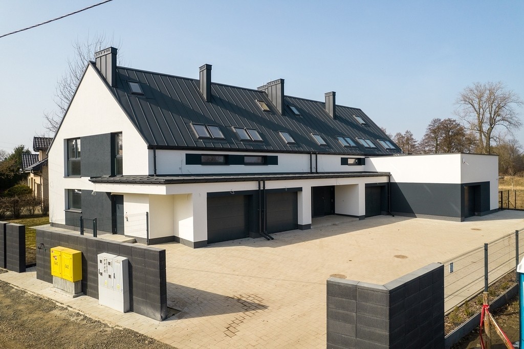 집 - 4개 방 - 104 m² - ul. Mochtyńska Warszawa Białołęka Kobiałka