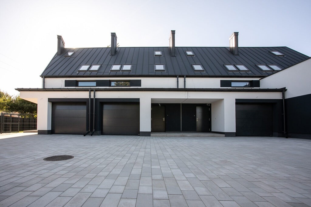 집 - 4개 방 - 104 m² - ul. Mochtyńska Warszawa Białołęka Kobiałka