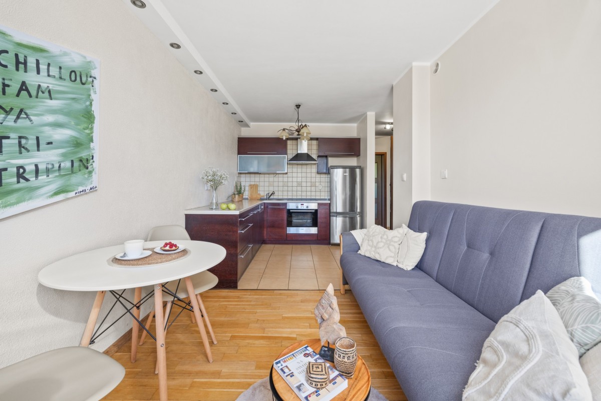 Appartamento - 2 stanze - 42 m² - via Wspólna Varsavia Wesoła