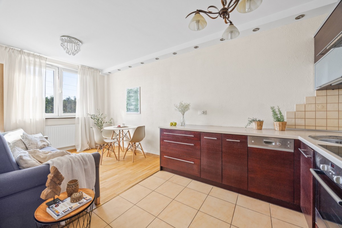 Appartamento - 2 stanze - 42 m² - via Wspólna Varsavia Wesoła