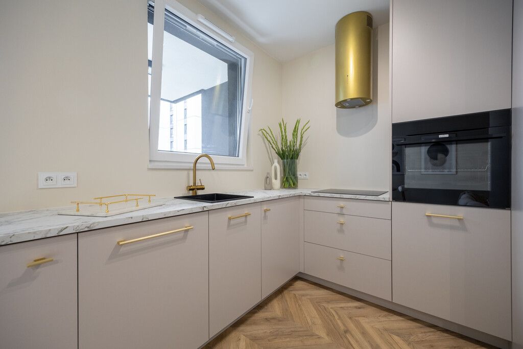 Mieszkanie - 3 pokoje - 71 m² - winda - ul. Marii Rodziewiczówny Warszawa Praga-Południe