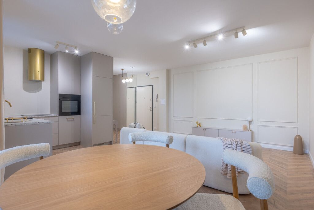 Mieszkanie - 3 pokoje - 71 m² - winda - ul. Marii Rodziewiczówny Warszawa Praga-Południe