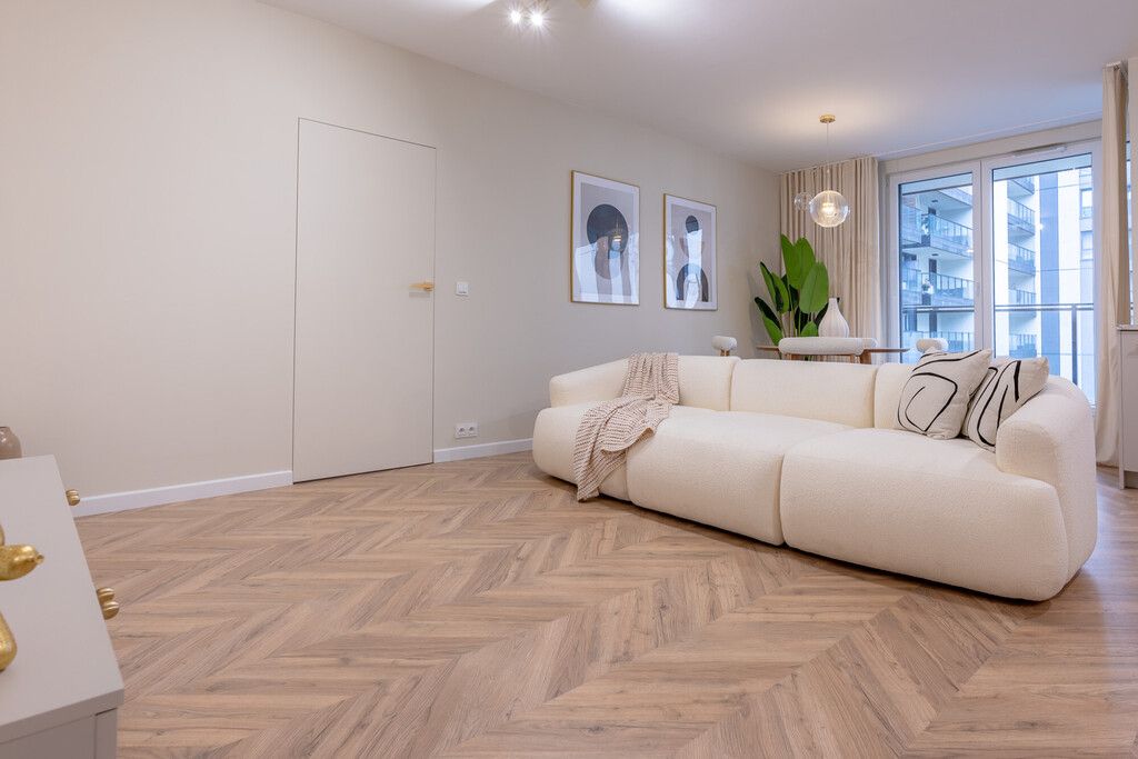 Mieszkanie - 3 pokoje - 71 m² - winda - ul. Marii Rodziewiczówny Warszawa Praga-Południe