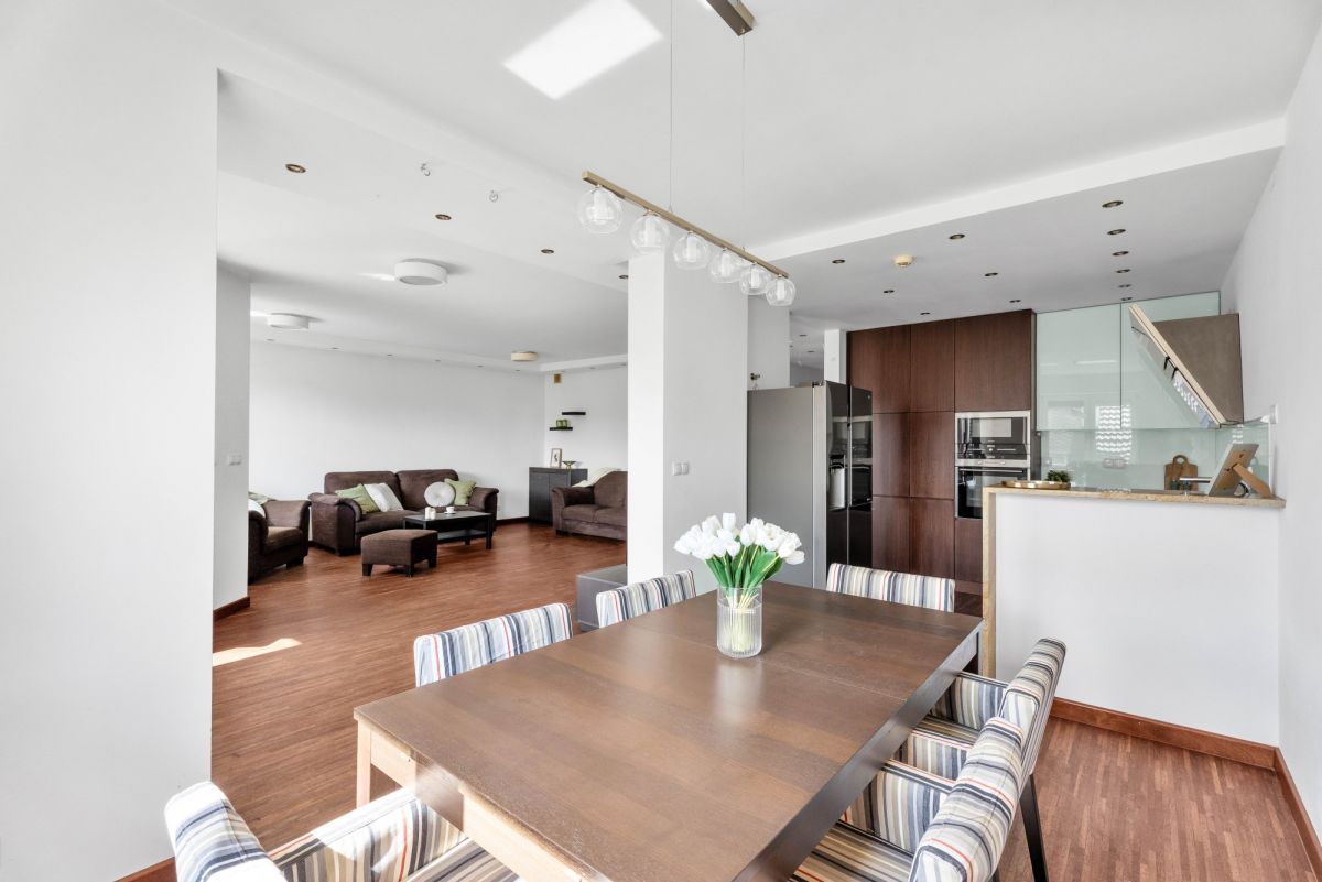 아파트 - 3개 방 - 107 m² - ul. Syta Warszawa Wilanów