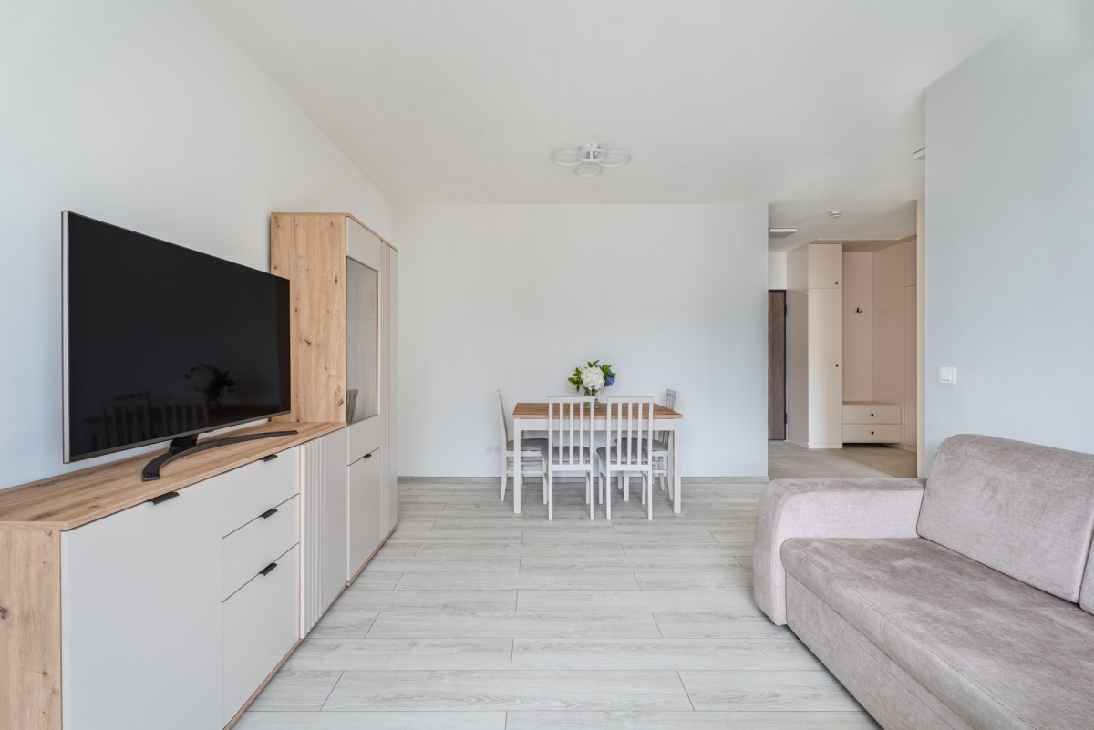 Mieszkanie - 2 pokoje - 52 m² - al. Aleja Krakowska Warszawa Włochy Raków