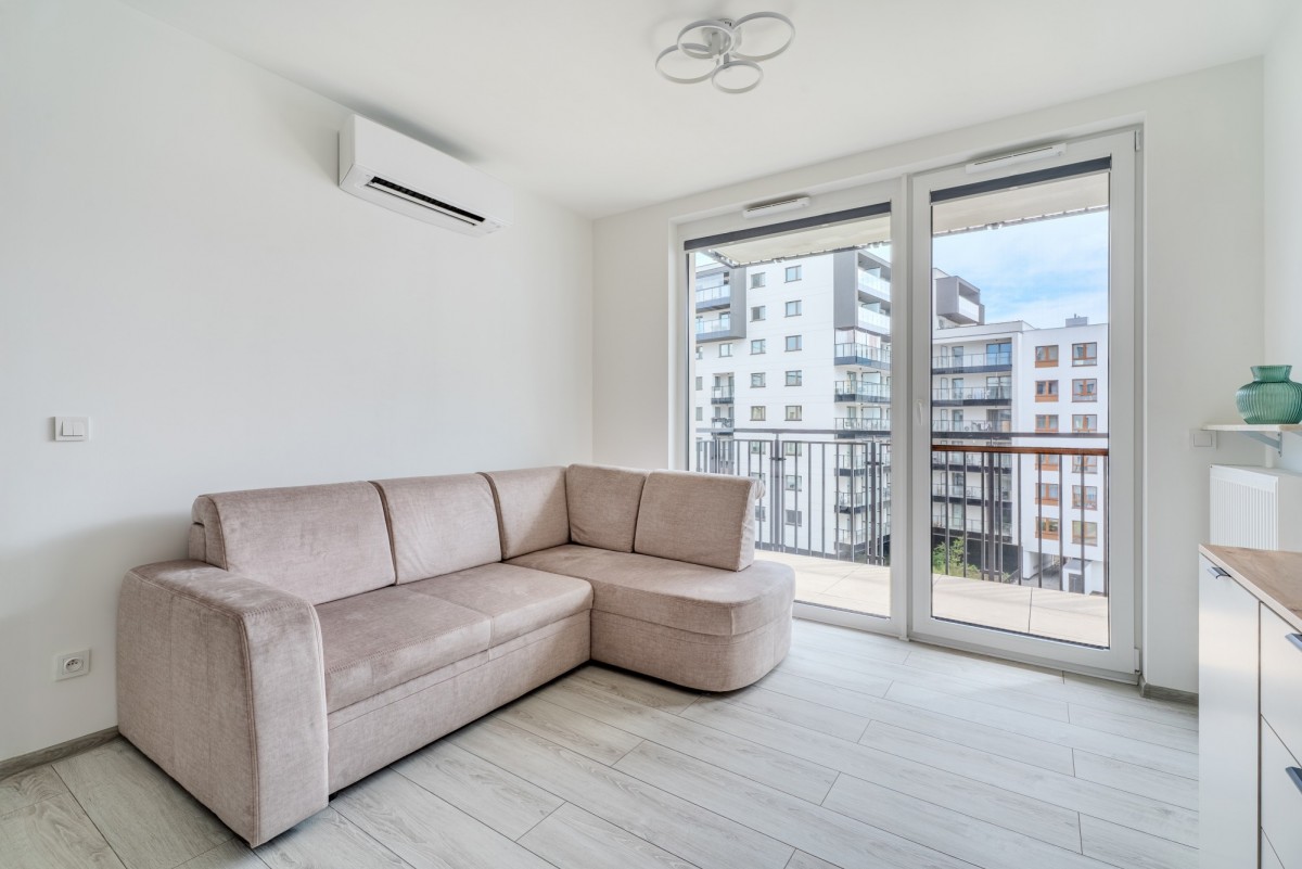 Mieszkanie - 2 pokoje - 52 m² - al. Aleja Krakowska Warszawa Włochy Raków