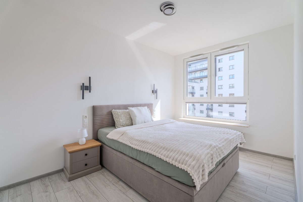 Mieszkanie - 2 pokoje - 52 m² - al. Aleja Krakowska Warszawa Włochy Raków