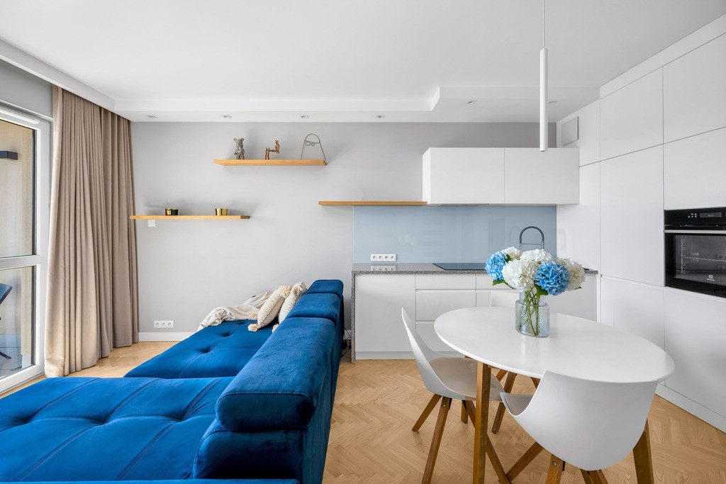 Appartamento - 2 stanze - 41 m² - ascensore - via Grochowska Varsavia Praga-Południe