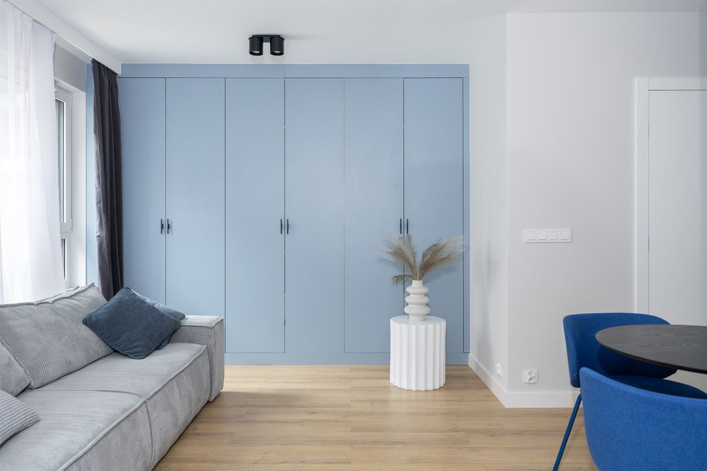 Apartment - 1 room - 33 m² - elevator - ul. Braniborska Wrocław
