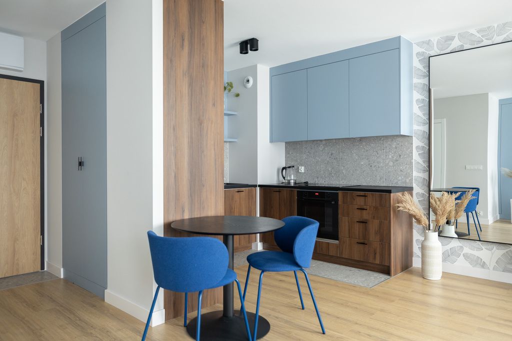 Apartment - 1 room - 33 m² - elevator - ul. Braniborska Wrocław