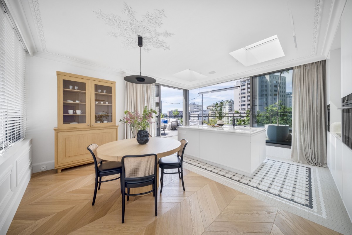 Appartamento - 5 stanze - 174 m² - al. Aleja Solidarności Warszawa Wola Mirów