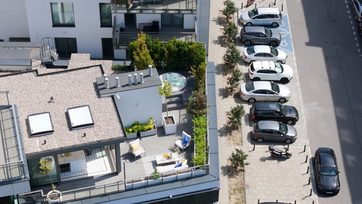Appartamento - 5 stanze - 174 m² - al. Aleja Solidarności Warszawa Wola Mirów