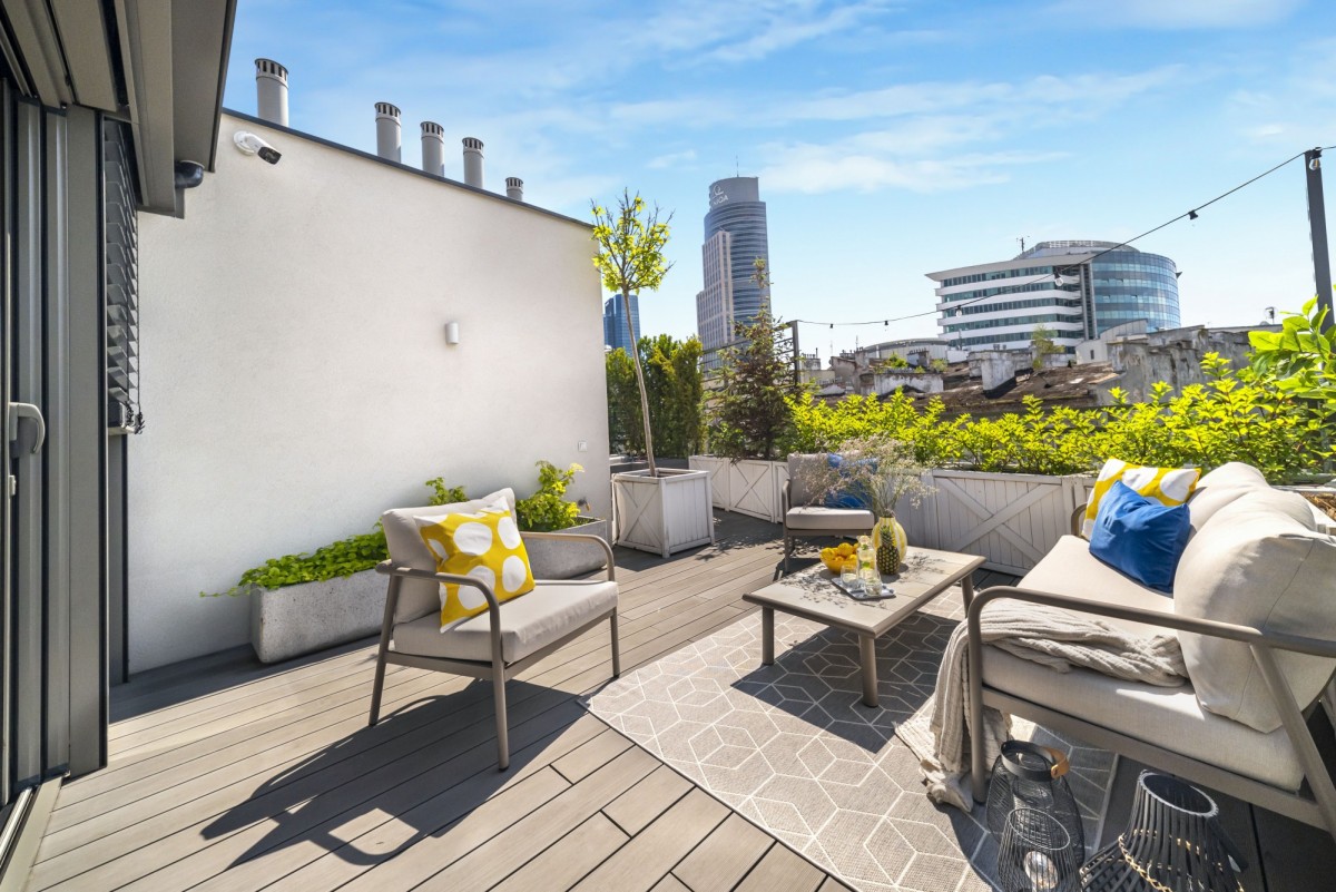 Appartamento - 5 stanze - 174 m² - al. Aleja Solidarności Warszawa Wola Mirów