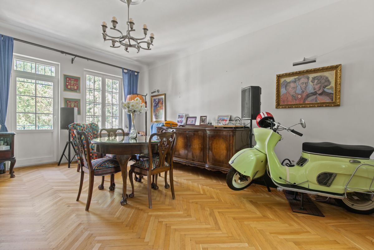 Apartment - 5 rooms - 146 m² - Obrońców Street Warsaw Praga-Południe Saska Kępa